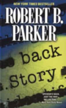 back story: a spenser novel-robert b. parker-9780425194799