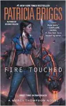 fire touched (mercy thompson novels 9)-9780425256299