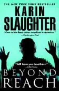 beyond reach-9780440296799