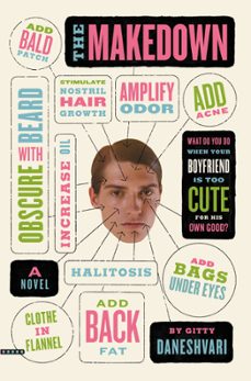 the makedown (ebook)-gitty daneshvari-9780446544399