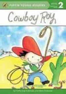 cowboy roy (level 2)-cathy dubowski-9780448458199