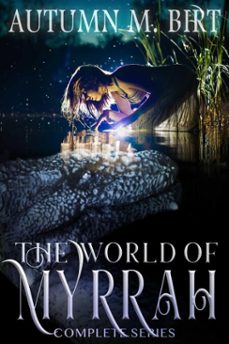 the world of myrrah box set-9780463952399