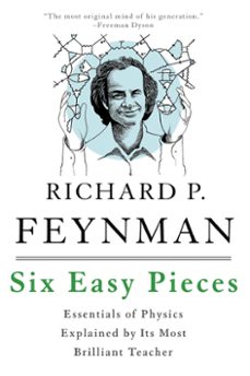 six easy pieces-richard p. feynman-9780465025299