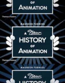 a new history of animation-maureen furniss-9780500292099