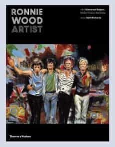 ronnie wood: artist-ronnie wood-9780500519899