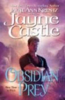 obsidian prey-jayne castle-9780515146899