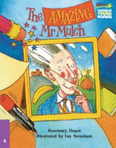 the amazing mr mulch elt edition-9780521674799