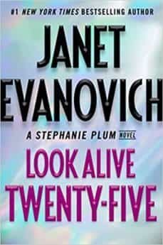 look alive twenty-five-janet evanovich-9780525540199