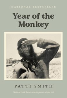 year of the monkey (ebook)-patti smith-9780525657699