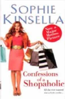 confessions of a shopaholic-sophie kinsella-9780552775199