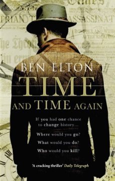 time and time again-ben elton-9780552779999