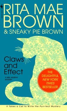 claws and effect-rita mae brown-9780553898699