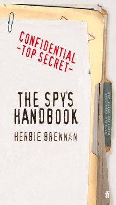 the spy's handbook (ebook)-herbie brennan-9780571304899