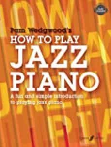 how to play jazz piano-9780571539499