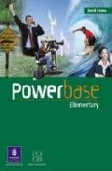 powerbase. coursebook (elementary)-9780582479999