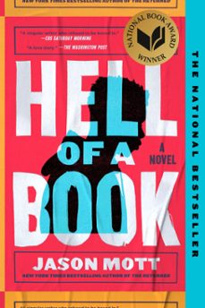 hell of a book: national book award winner (ebook)-jason mott-9780593330999