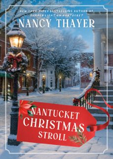 nantucket christmas stroll (ebook)-nancy thayer-9780593723999