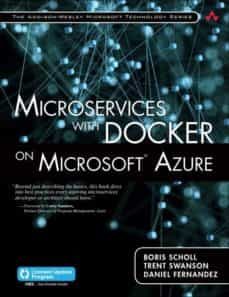 microservices with docker on microsoft azure-boris scholl-9780672337499