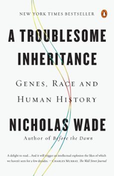 a troublesome inheritance (ebook)-nicholas wade-9780698163799