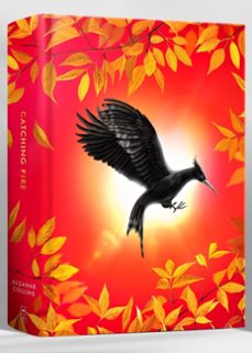 the hunger games: catching fire deluxe hb-suzanne collins-9780702332999