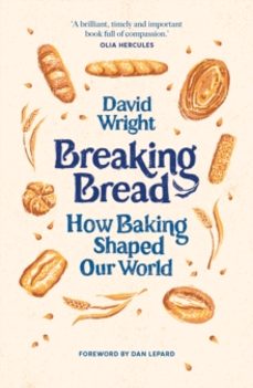 breaking bread-david wright-9780711294899