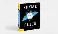 rhyme flies-9780714876399