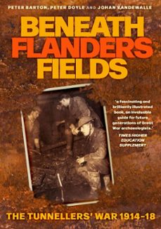 beneath flanders fields (ebook)-peter barton-john vandewalle-peter doyle-9780750967099