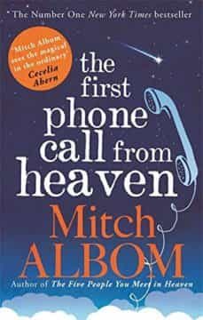 the first phone call from heaven-9780751541199