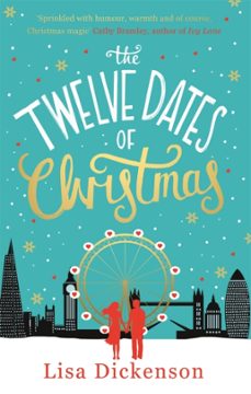 the twelve dates of christmas-lisa dickenson-9780751557299