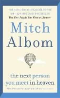 the next person you meet in heaven-9780751571899