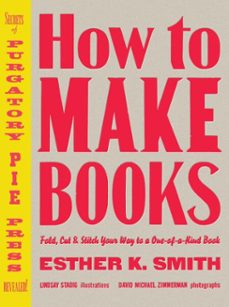 how to make books (ebook)-esther k. smith-9780770434199