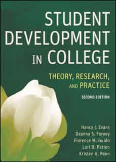 student development in college: theory, research, and practice-nancy j. evans-9780787978099