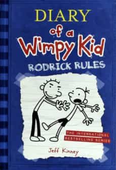 diary of a wimpy kid 2: rodrick rules-9780810987999