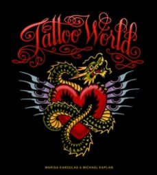 tattoo world-marisa kakoulas-9780810997899