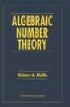 algebraic number theory-9780849339899