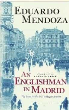 an englishman in madrid-9780857051899
