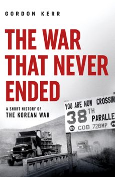 the war that never ended (ebook)-gordon kerr-9780857303899