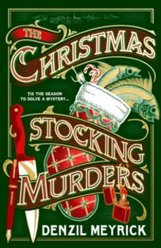 the christmas stocking murders-denzil meyrick-9780857506399