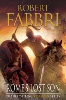 rome's lost son (ebook)-robert fabbri-9780857899682