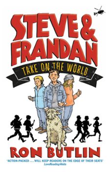 steve &amp; frandan take on the world (ebook)-ron butlin-9780857909299