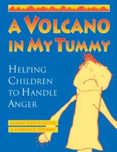 a volcano in my tummy-eliane whitehouse-9780865713499