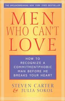 men who cant love-9780871319999