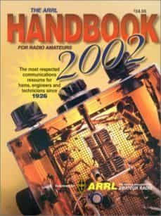 the arrl handbook for radio amateurs-9780872591899