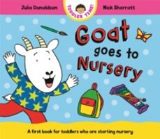 goat goes to nursery-julia donaldson-9781035006199