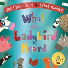 what the ladybird heard 15th anniversary edition-9781035035199