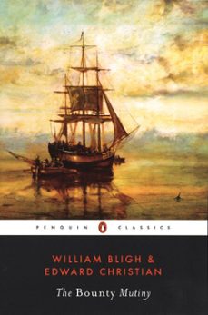 the bounty mutiny (ebook)-william bligh-edward christian-9781101177099