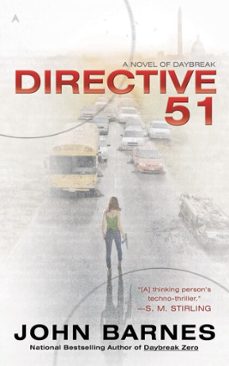directive 51 (ebook)-john barnes-9781101186299