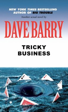 tricky business (ebook)-dave barry-9781101495599