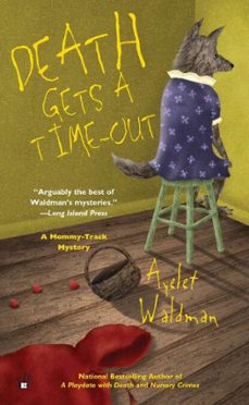 death gets a time-out (ebook)-ayelet waldman-9781101664599