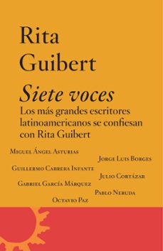 siete voces (ebook)-rita guibert-9781101872499
